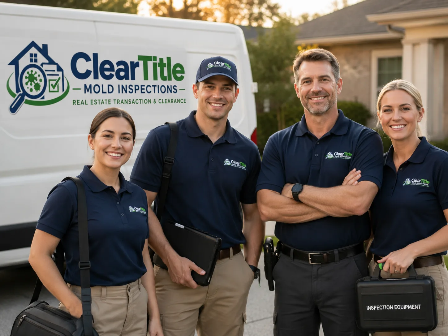 Mold Inspection For Home Sale company in Saratoga, IN
