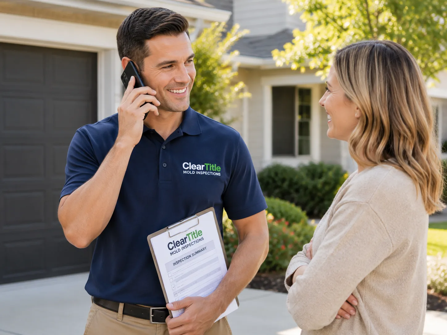 Mold Inspection For Home Sale Saratoga, IN FAQs